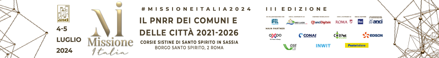 Missione Italia 4 e 5 luglio 2024