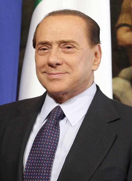 Silvio Berlusconi 2010 cropped