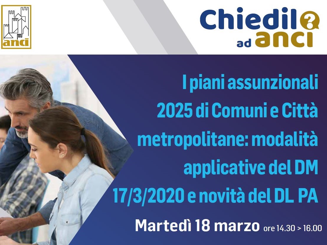 webinar chiedilo ad ANCI