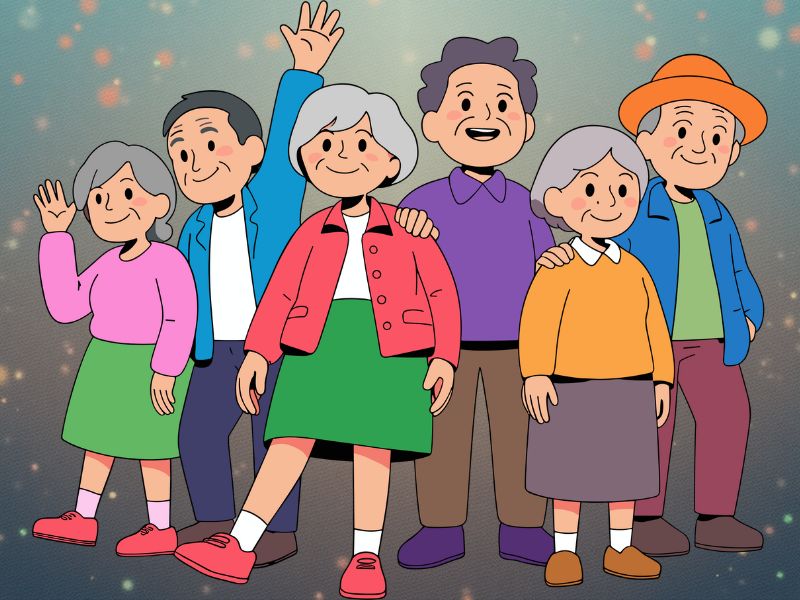 stati generali terza eta